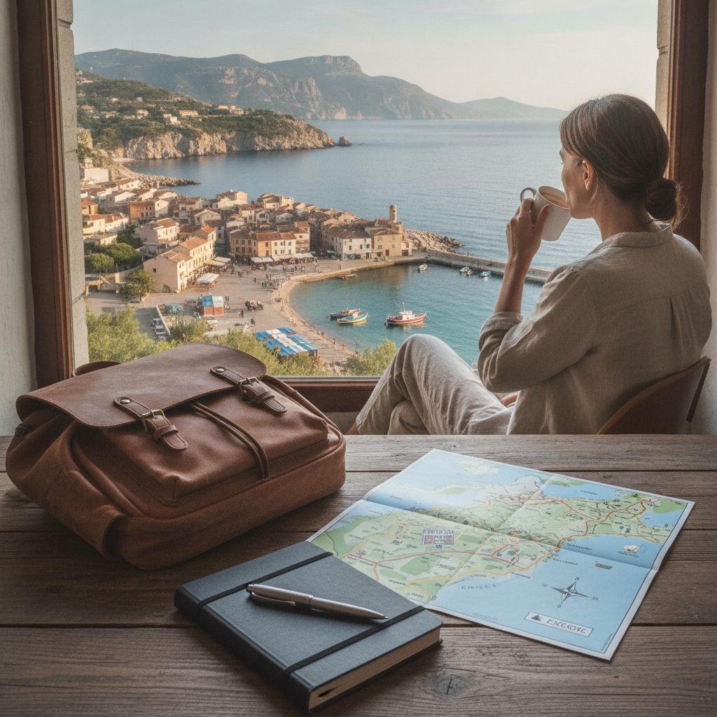 How Building a Flexible 'Anchor and Explore' Itinerary Structure Prevents Overcrowded Tourist Burnout