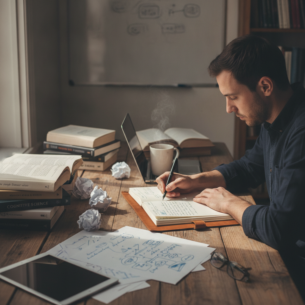 Why Handwriting Notes by Hand Still Outperforms Typing for Conceptual Subject Matter