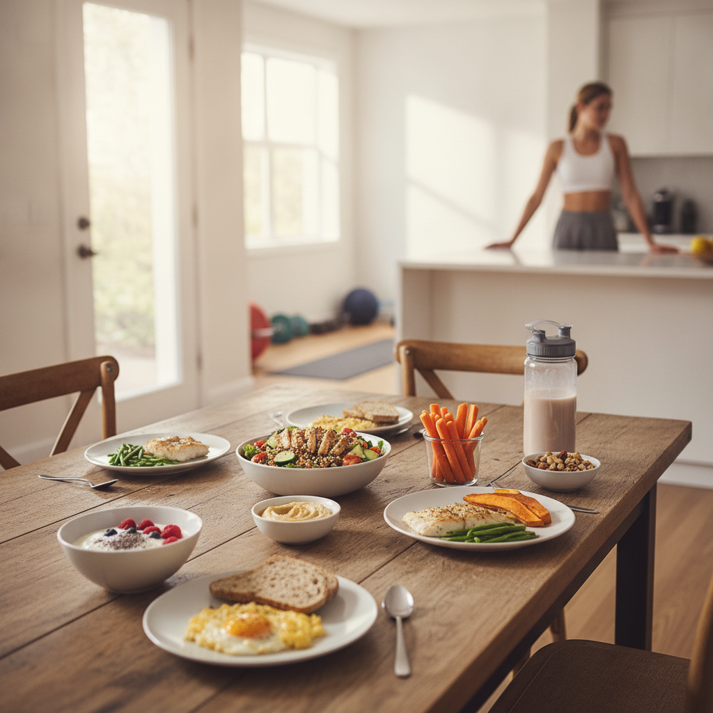 Why Spacing Protein Intake Across Meals Rather Than Concentrating It at Dinner Supports Muscle Retention