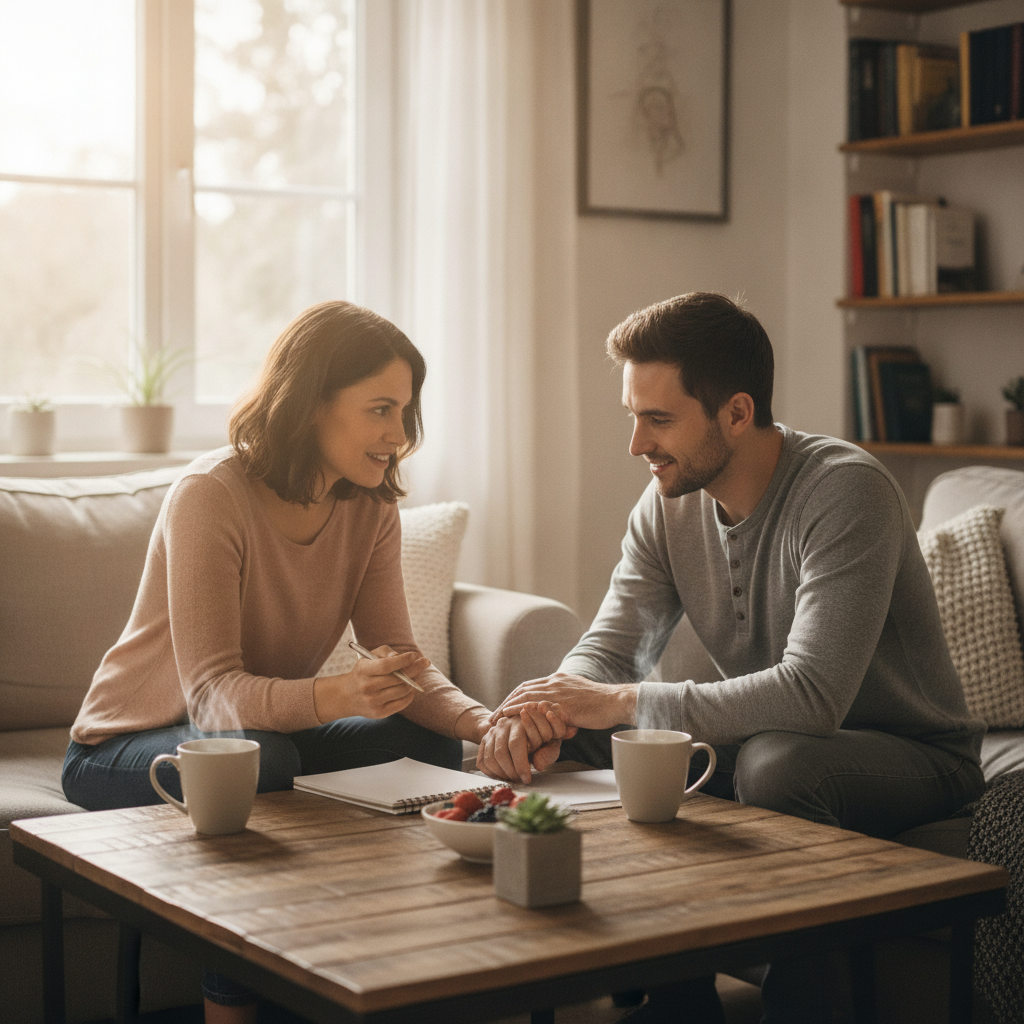 The Quiet Practice of Weekly Relationship Check-Ins and Why Couples Who Use Them Report Fewer Unresolved Conflicts