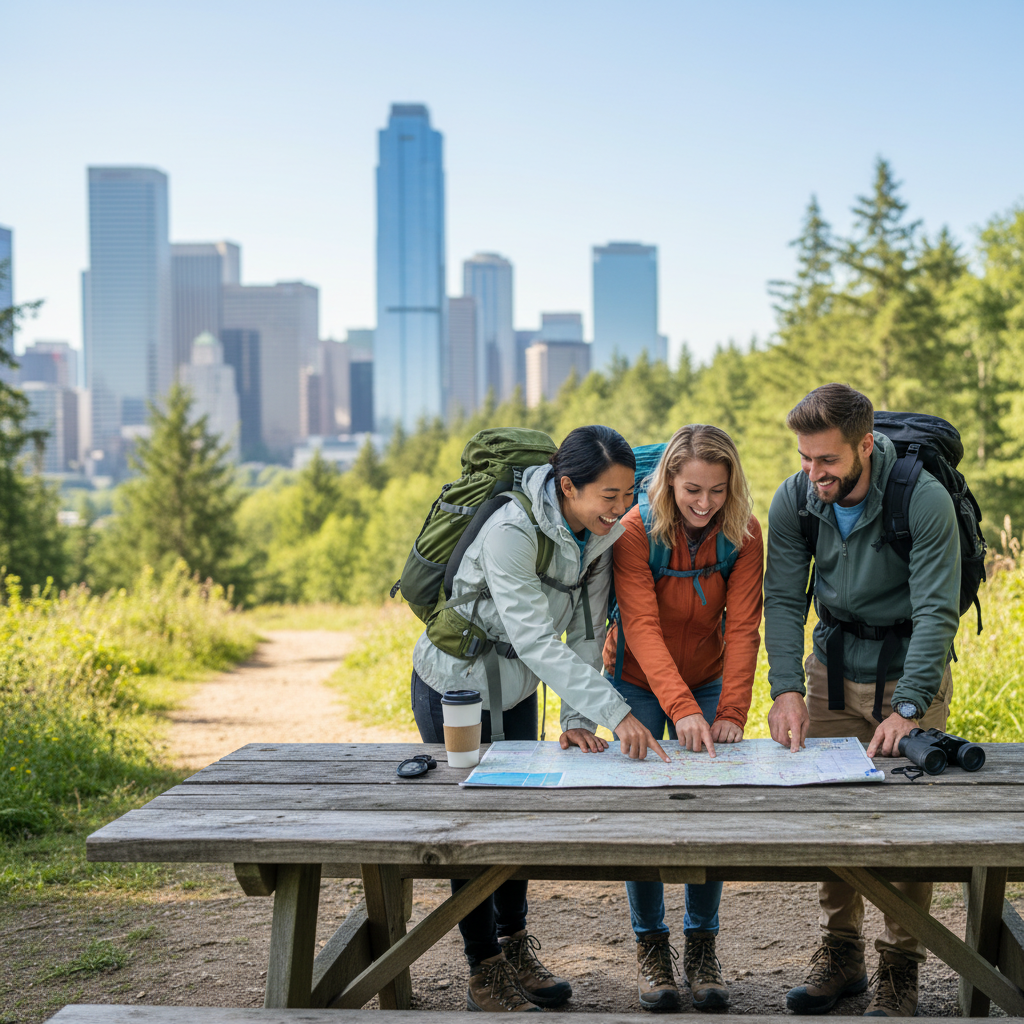 How to Plan Weekend Micro-Adventures Within 2 Hours of Major Cities