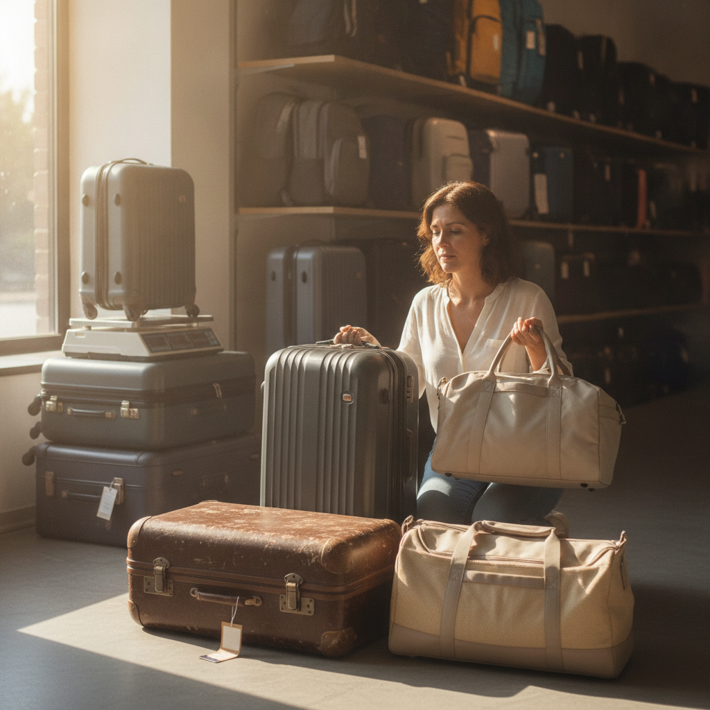 How to Evaluate Luggage Weight-to-Durability Ratios Before You Buy for a Long Trip