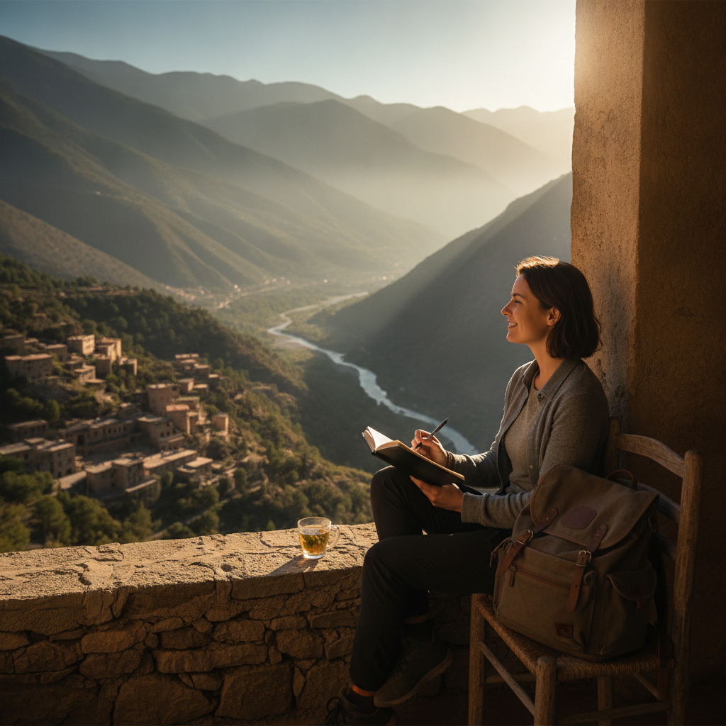 The Case for One Meaningful Trip a Year Over Several Rushed Weekend Getaways