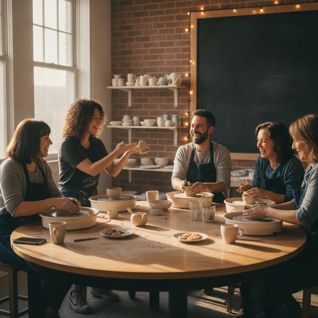 Why Anchoring One Consistent Midweek Social Ritual Counteracts the Slow Drift of Adult Isolation