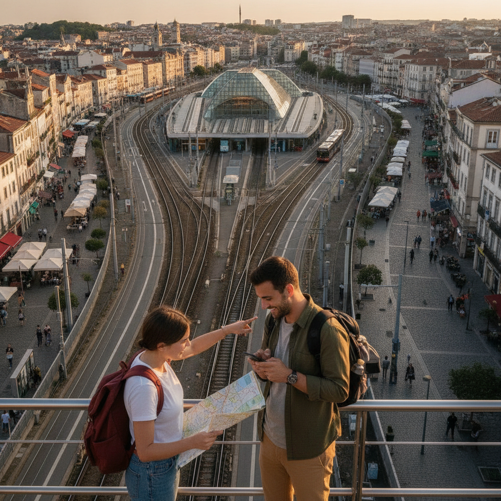 Why Mapping Your Trip Around Transit Hubs Instead of Attractions Unlocks More Authentic Experiences