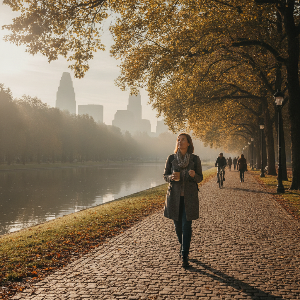 How Redesigning Your Morning Commute as Intentional Transition Time Changes Your Headspace Before Work Begins