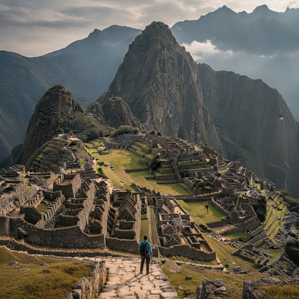 How to Use Shoulder Season Timing to Access Overcrowded UNESCO Sites Without the Crowds