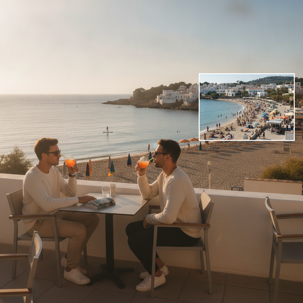 How Winter Travel to Shoulder-Season Sun Destinations Compares in Cost and Experience to Peak Summer Bookings