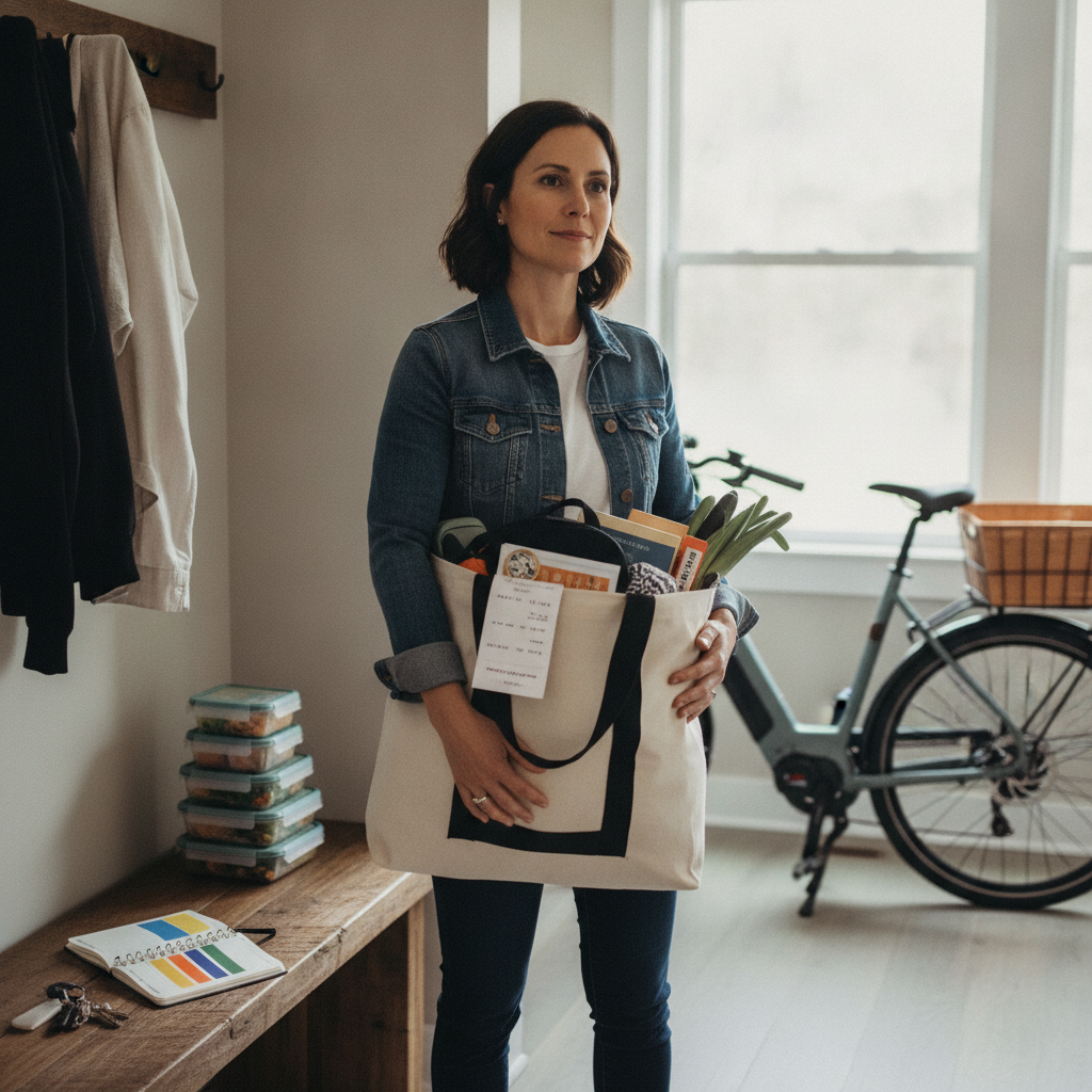 How Creating a Weekly 'Errand Batching' System Reclaims Hours of Fragmented Time Without Overhauling Your Schedule
