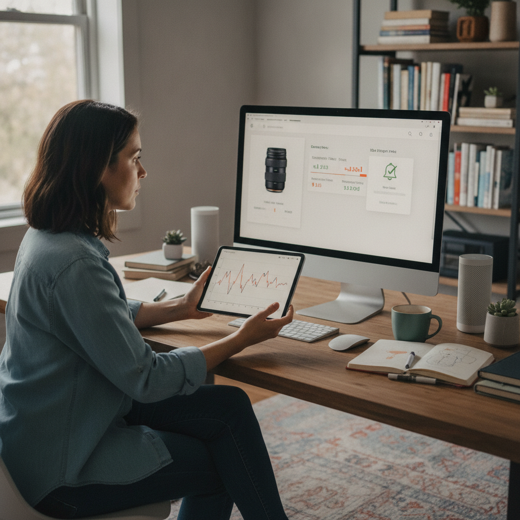 How to Use Price History Tools and Alert Systems to Buy at the Right Moment Instead of the Convenient One