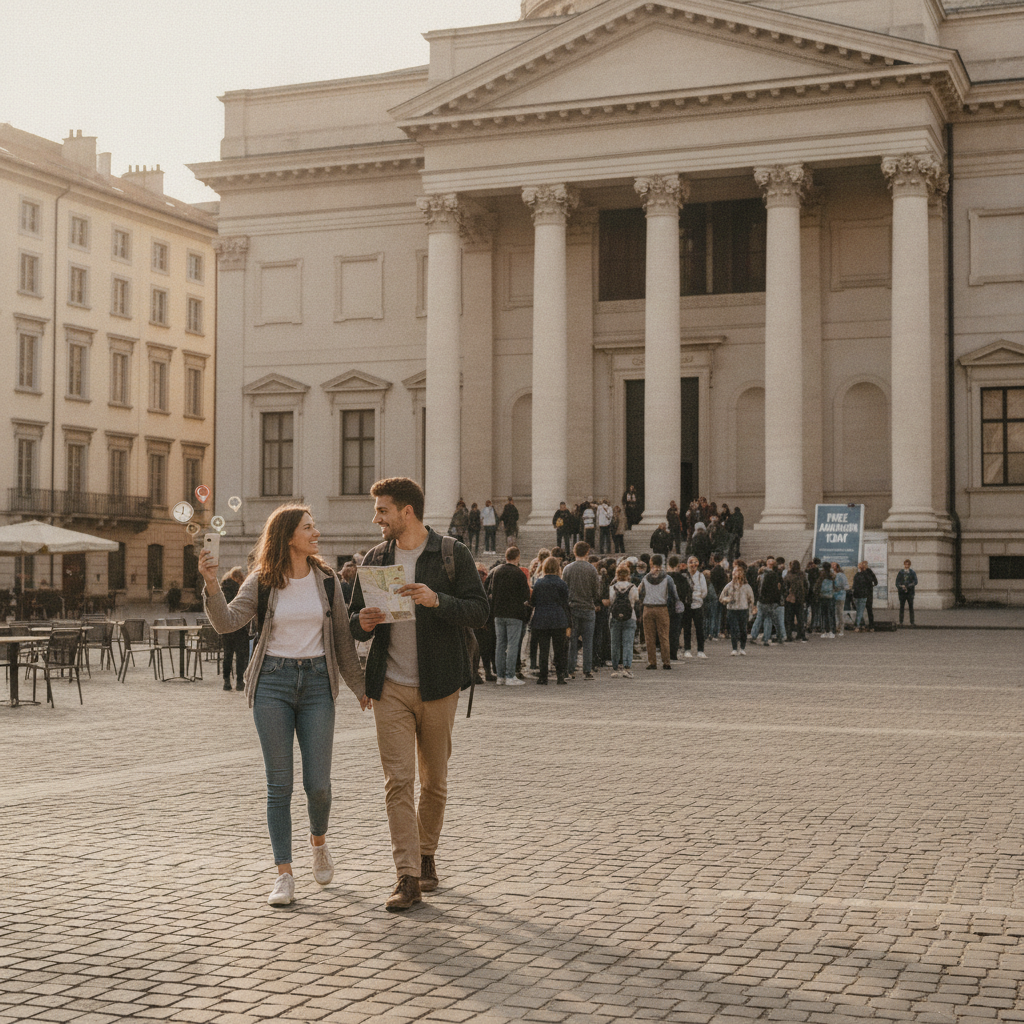 How to Plan a City Break Around Free Museum Days to Cut Cultural Travel Costs Significantly