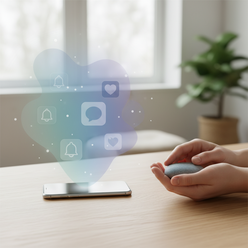 How Digital Minimalism Transforms Your Relationship with Social Media Notifications