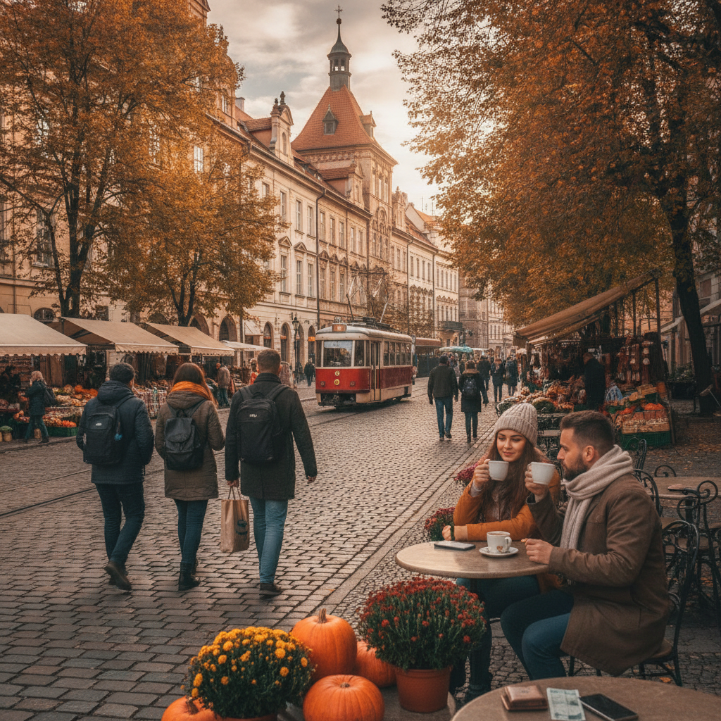 Why Eastern Europe in Late Autumn Offers Some of the Best Value Travel Windows in the World
