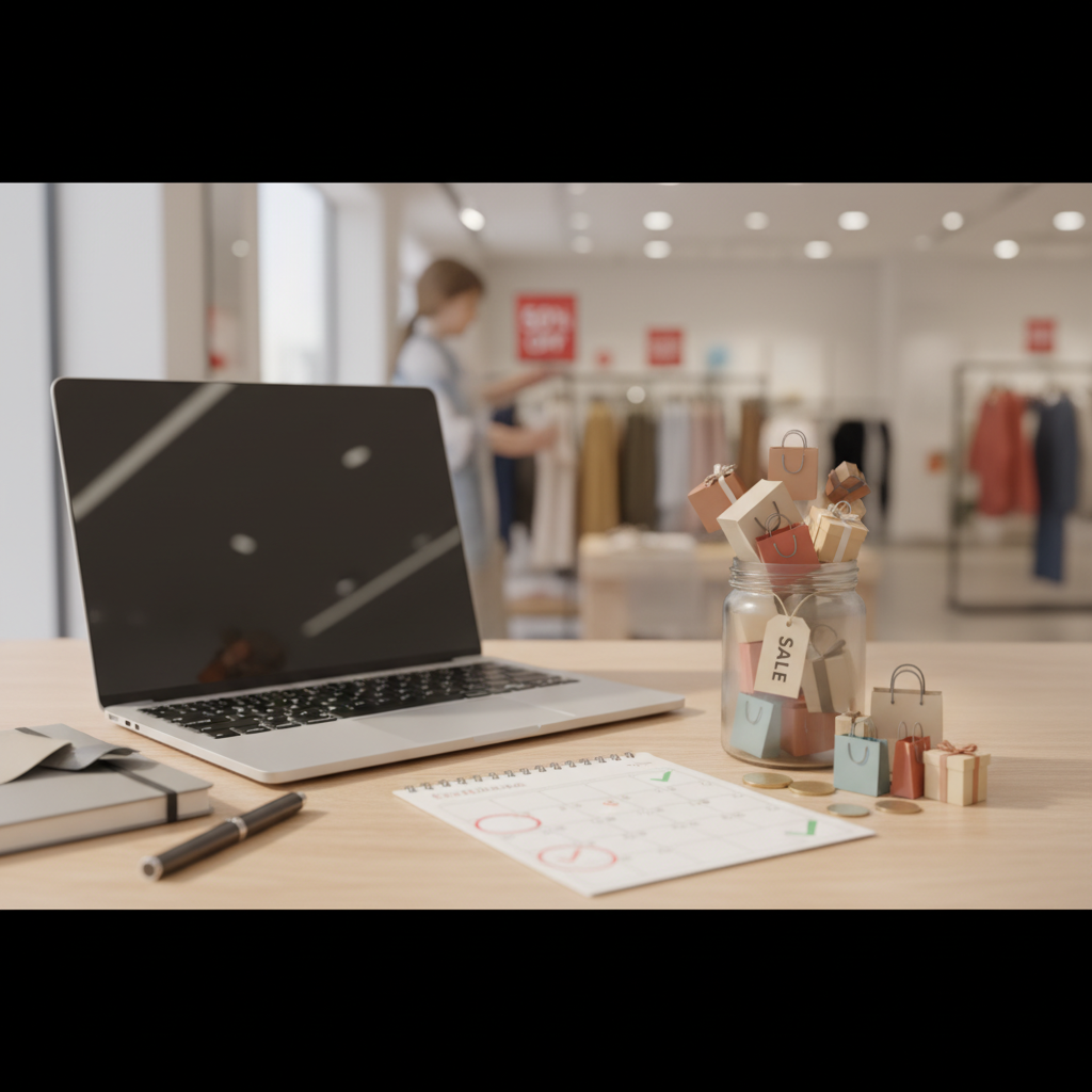 The Psychology Behind Seasonal Sales Cycles and When to Actually Buy