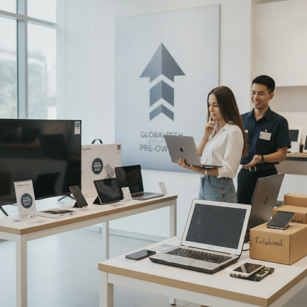 Why Open-Box Certified Electronics From Manufacturer Outlets Offer Better Value Than Third-Party Refurbishers