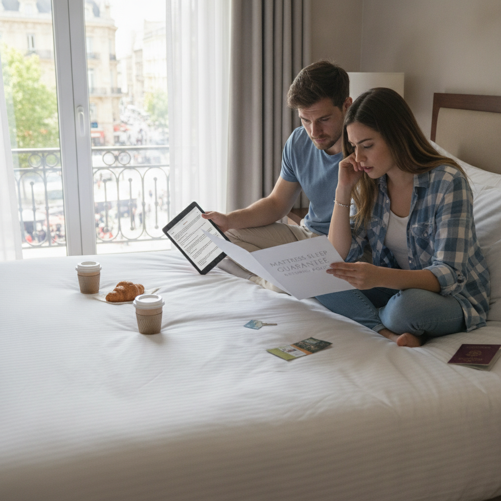 How to Read Mattress Return Policies Before You Buy So You Actually Know What You're Agreeing To