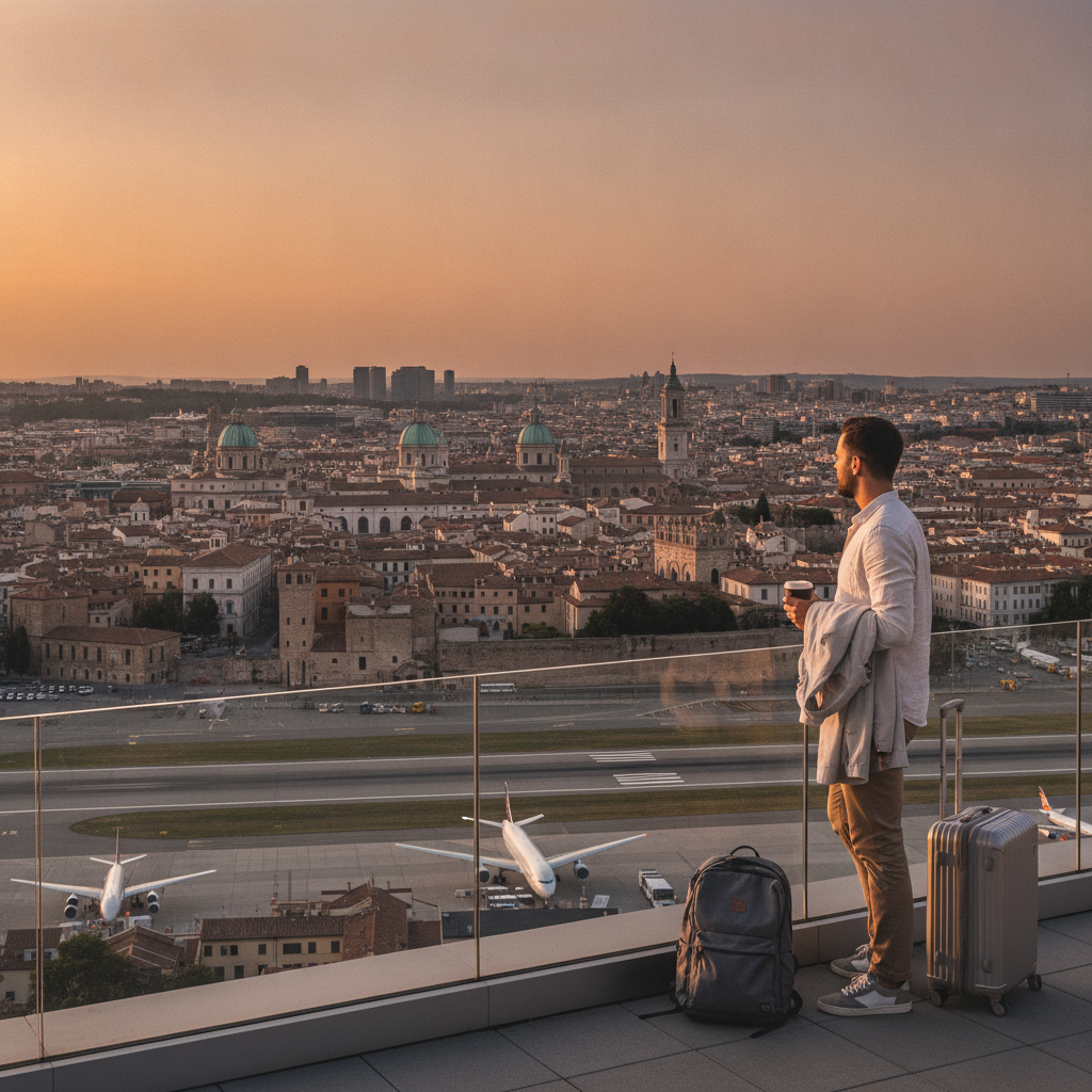 Why Booking a Long-Haul Flight With a Deliberate Layover Stopover Changes the Economics and Experience of International Travel