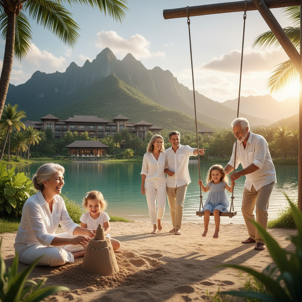 Planning Multi-Generational Family Trips That Satisfy Toddlers and Grandparents Equally