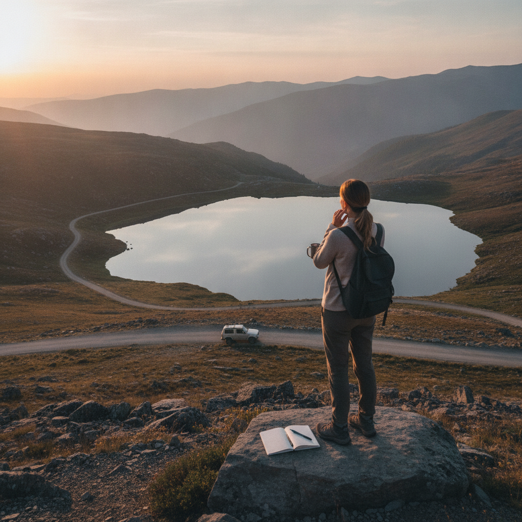 Why Planning a Solo Weekend Trip Once a Season Is One of the Best Things You Can Do for Mental Clarity