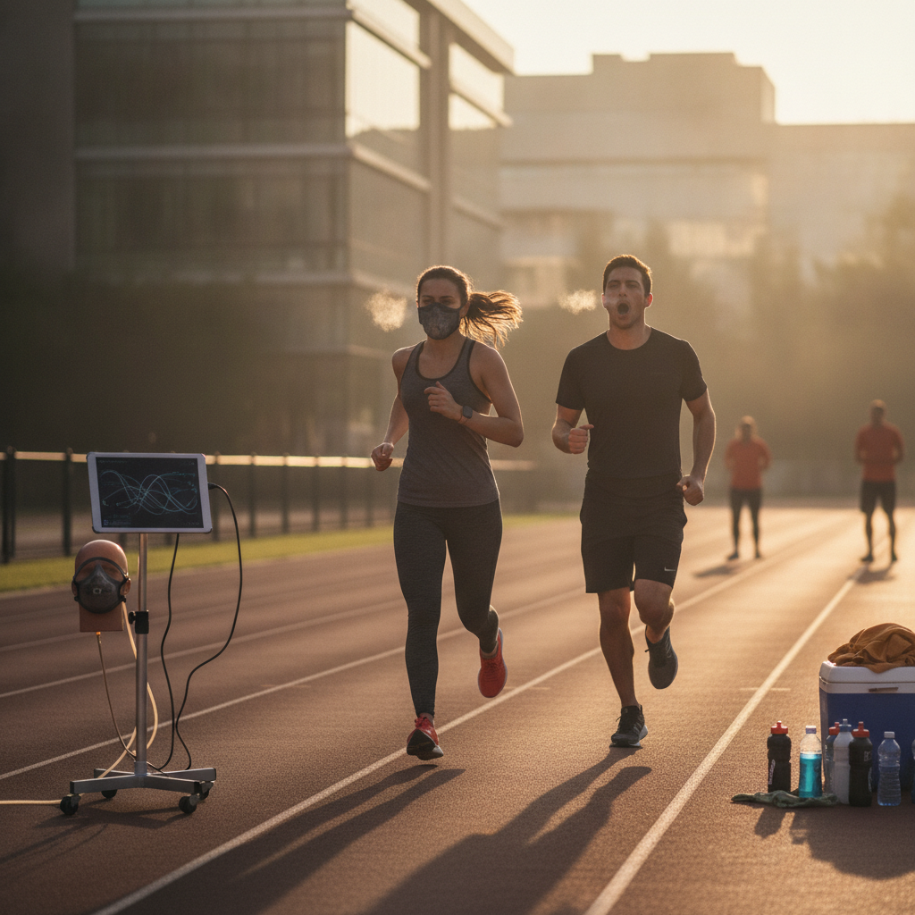 Nasal vs. Mouth Breathing During Exercise: What the Research Says About Recovery and Endurance