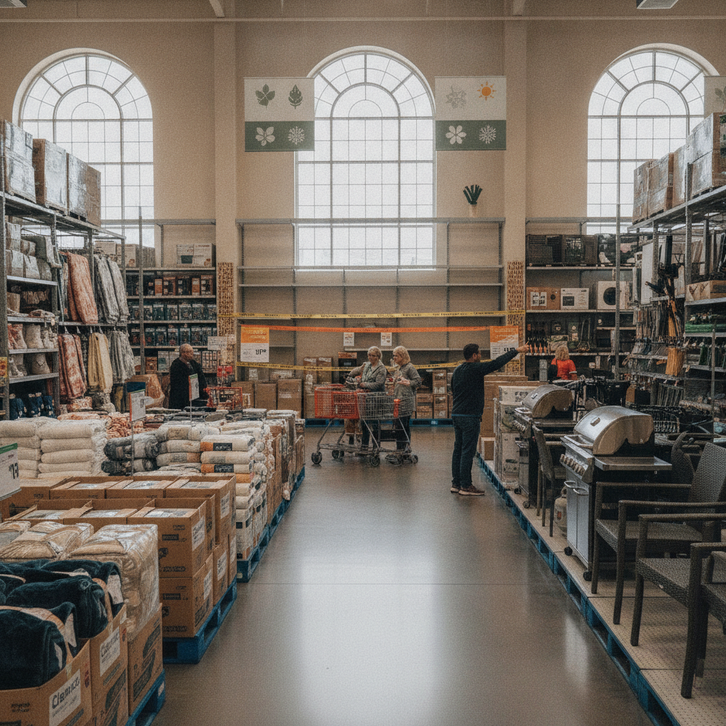 How Seasonal Transition Windows Create the Best Opportunities to Stock Up on Home Goods at Genuine Discounts