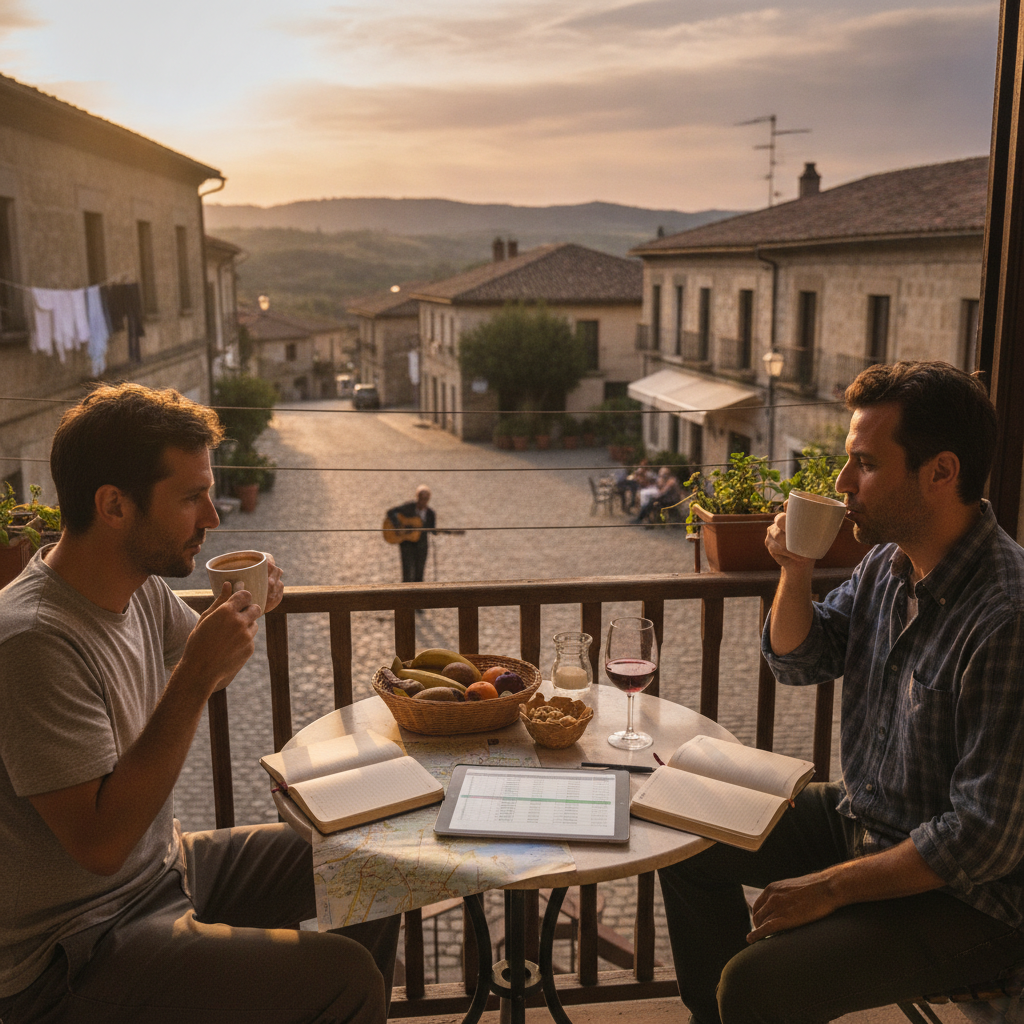 What Slow Travel Actually Costs Compared to Traditional Vacations: An Honest Financial Breakdown