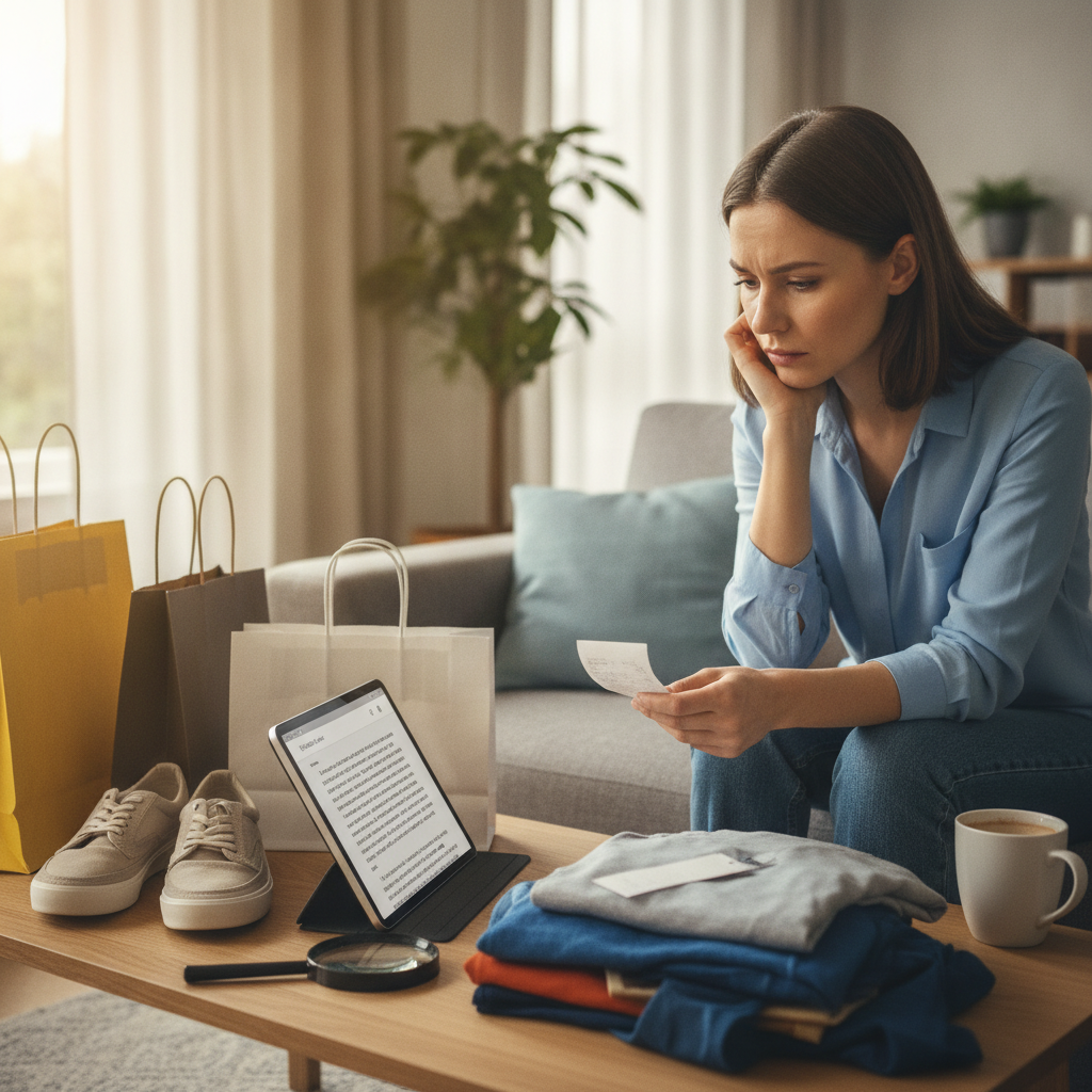 How to Evaluate a Return Policy Before It Becomes the Reason You Regret a Purchase