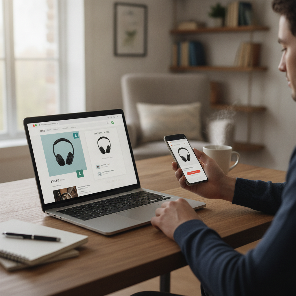 How Price-Tracking Browser Tools and Wishlist Alerts Work Together to Build a Smarter Waiting Strategy