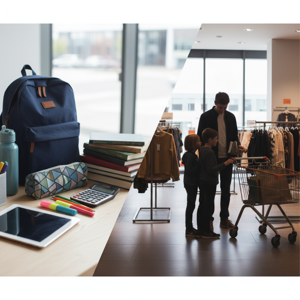 Smart Strategies for Back-to-School Shopping That Grow With Changing Needs