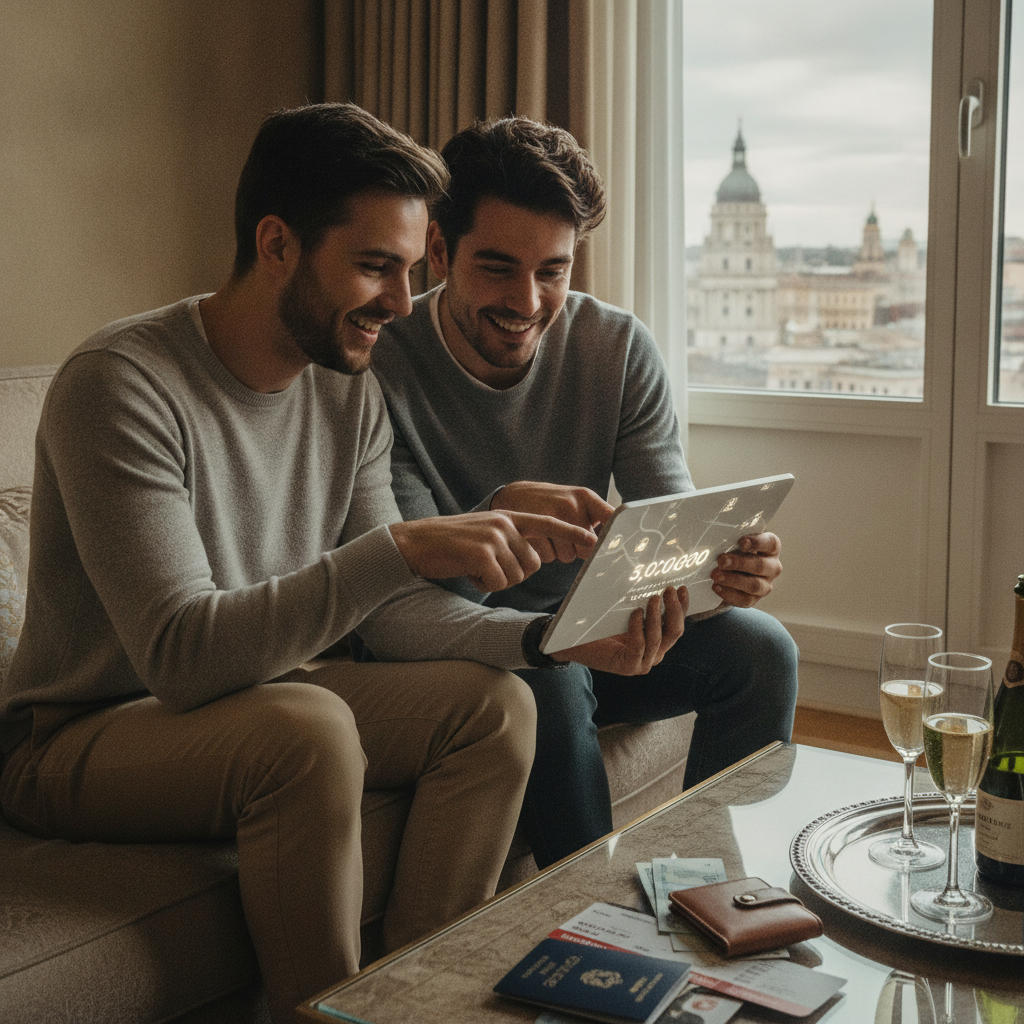 How Using a Points-First Mindset When Booking Hotels Stretches Your Travel Budget Further Than Cash Rates