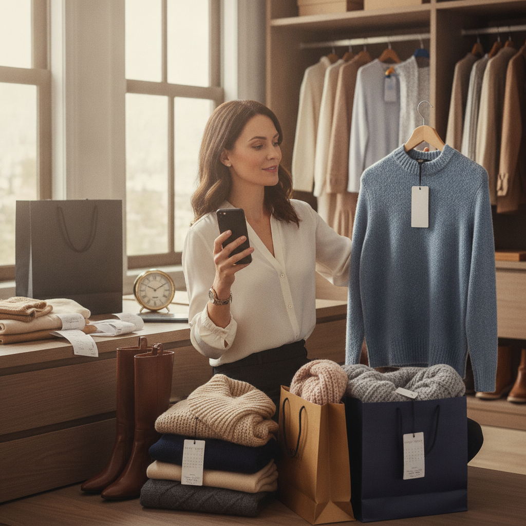 How Understanding Retail Return Window Cycles Lets You Buy Seasonal Items at Peak Discount and Return Them Strategically