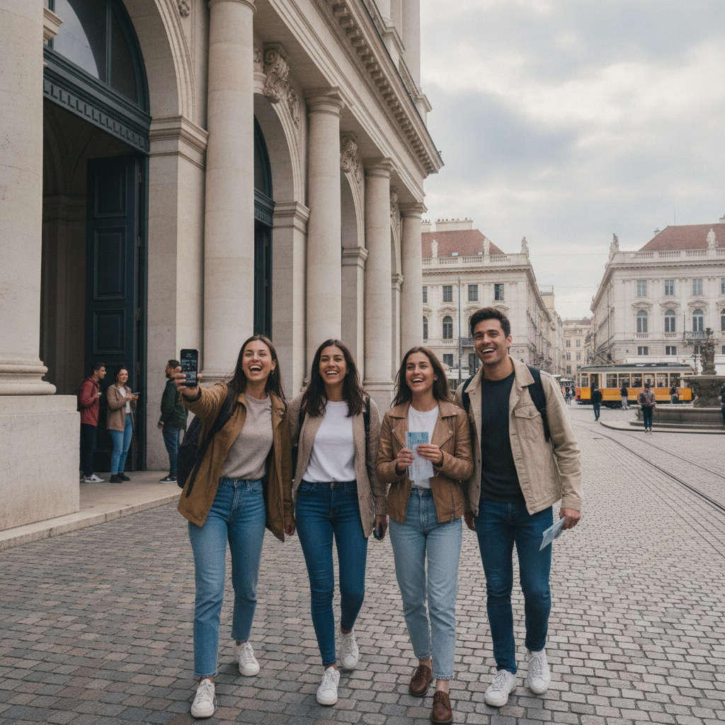 How to Use Free Museum Days and Cultural Passes in Major European Cities to See More for Less