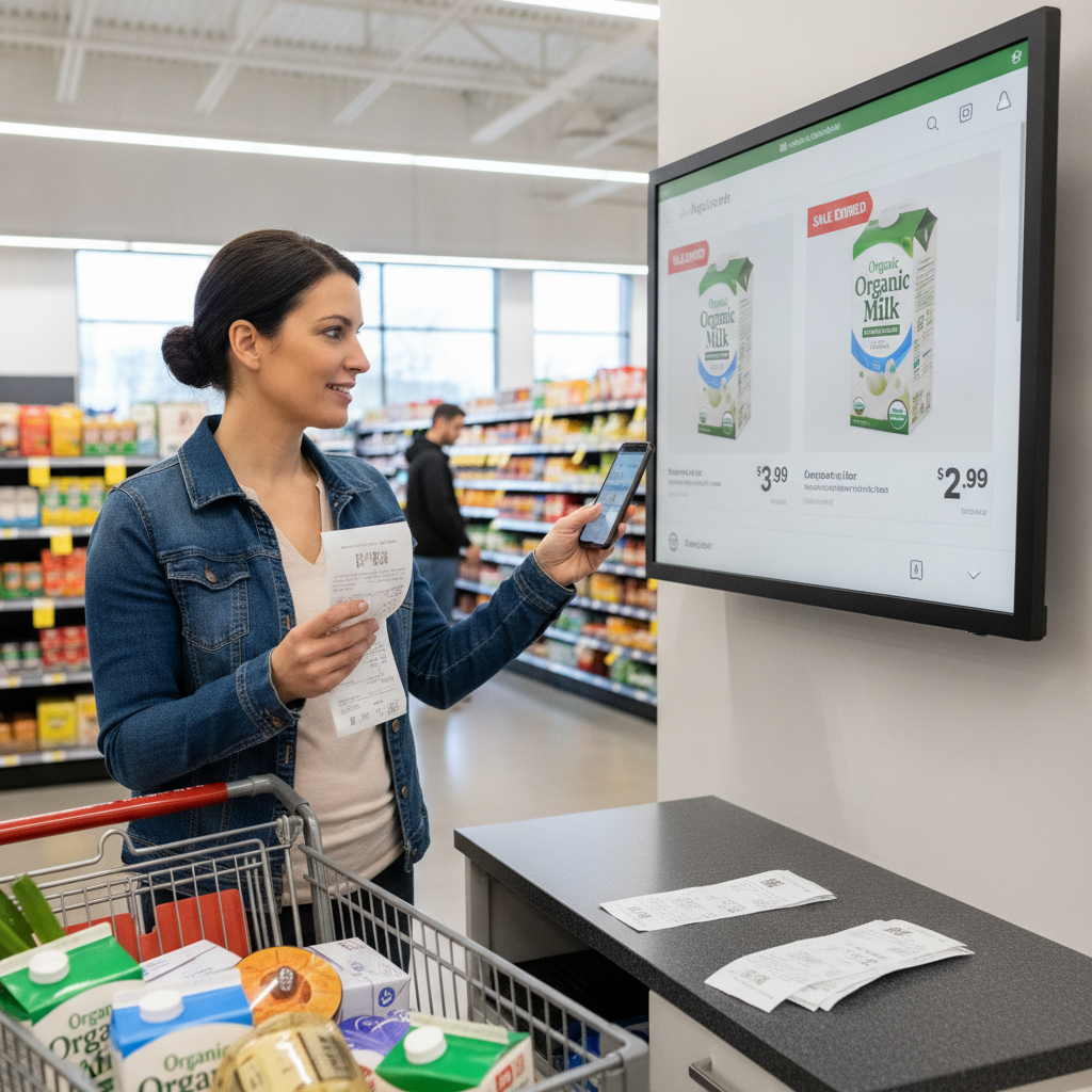 How Retailer Price-Match Windows and Rain Check Policies Work Together to Lock in Sale Prices After They Expire