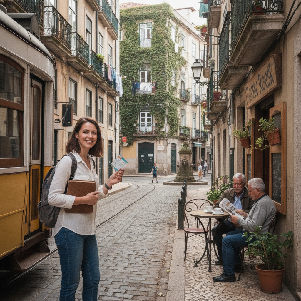 How Using a Destination's Public Transit Pass as a Sightseeing Tool Uncovers Neighborhoods Most Tourists Never Reach