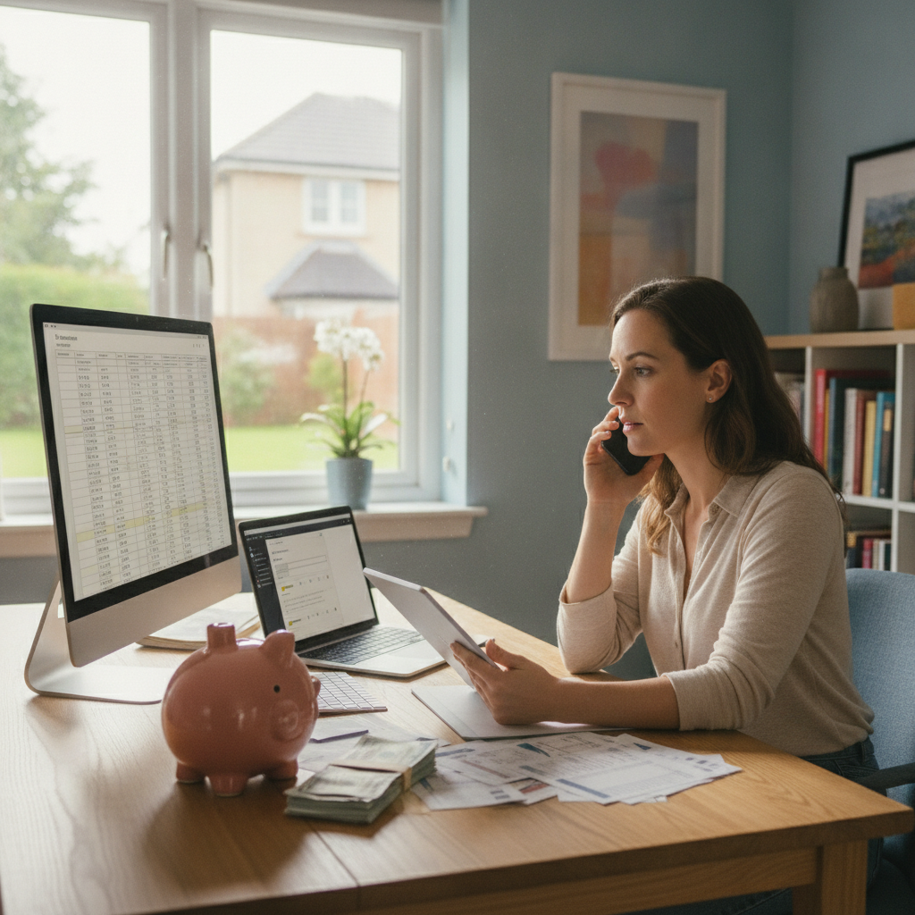 How Negotiating Recurring Bills Annually Can Quietly Recover Hundreds in Household Spending