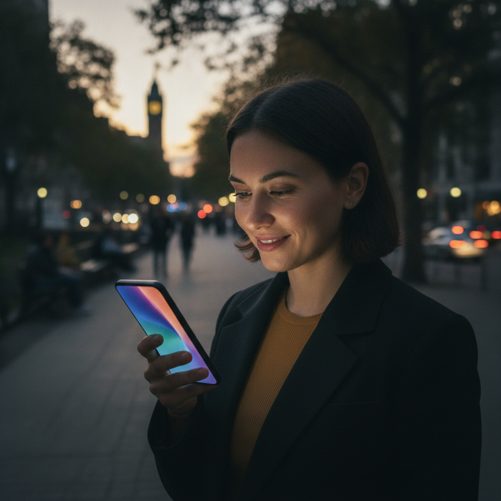 How Adaptive Brightness Algorithms on Modern Smartphones Are Doing More Than Saving Battery Life
