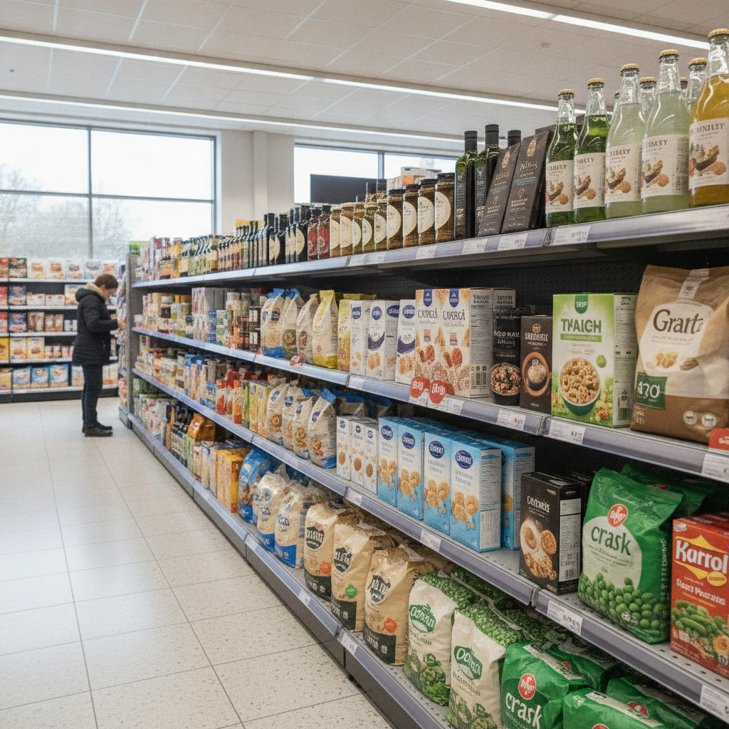 How Grocery Store Private-Label Tiering Works and Which Product Categories Deliver the Closest Quality to Name Brands