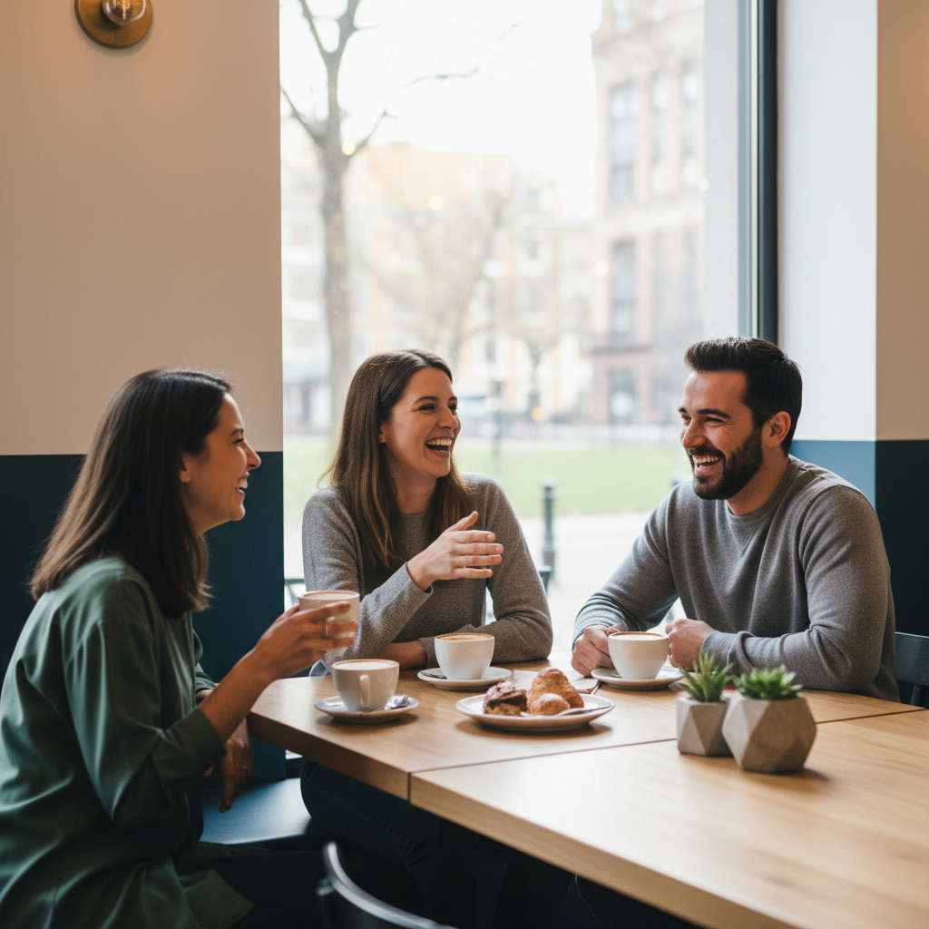 The 2-2-2 Rule for Maintaining Friendships Through Life Transitions