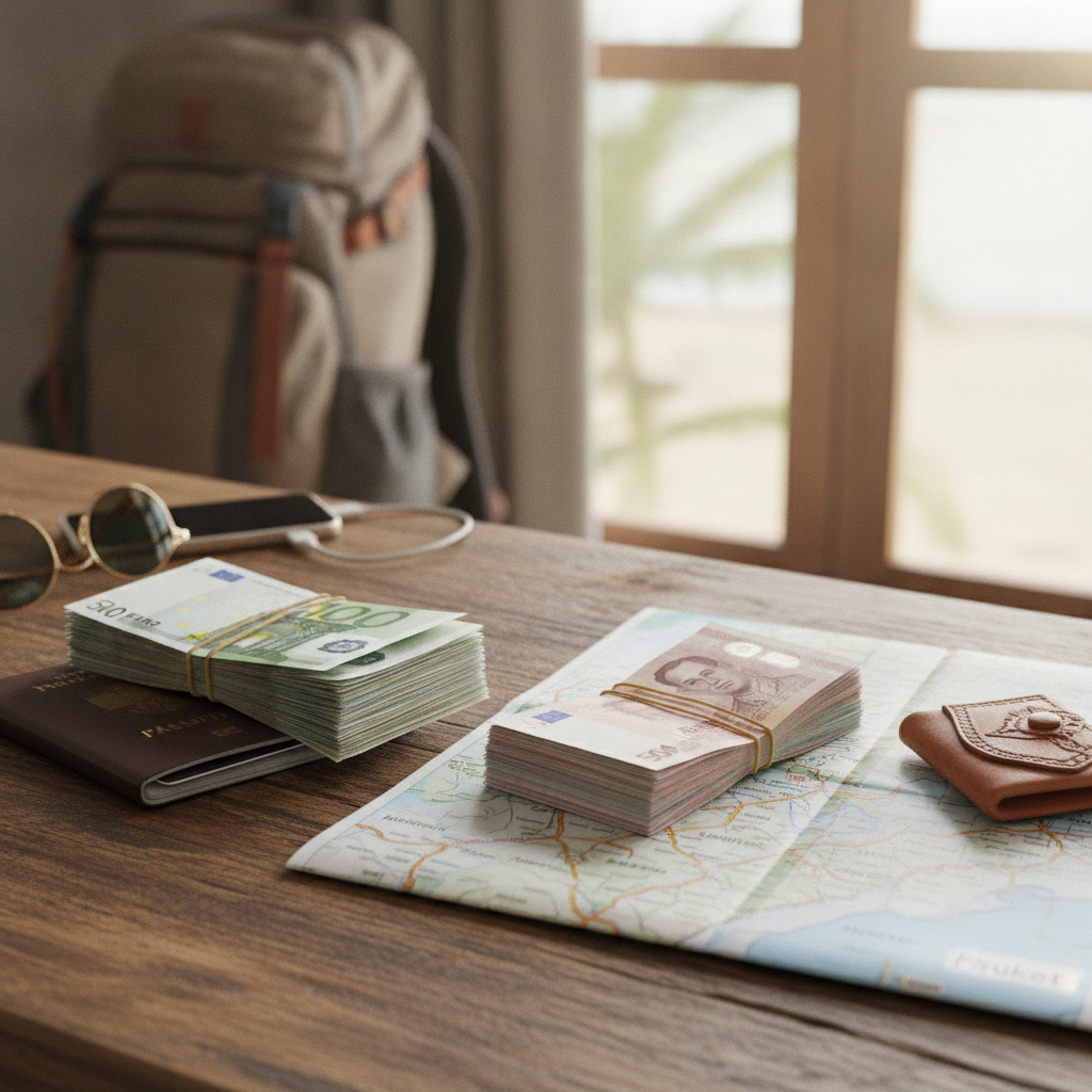 How Building a Destination-Specific Cash Buffer Separate From Your Main Travel Budget Prevents Common Trip-Ending Financial Emergencies