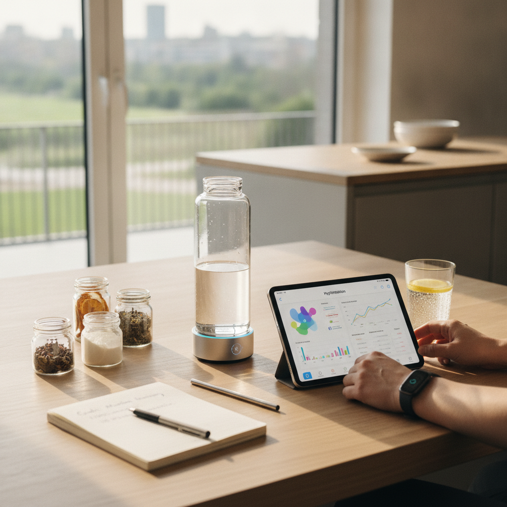 Building a Personalized Hydration Plan That Goes Beyond the Eight-Glasses-a-Day Rule
