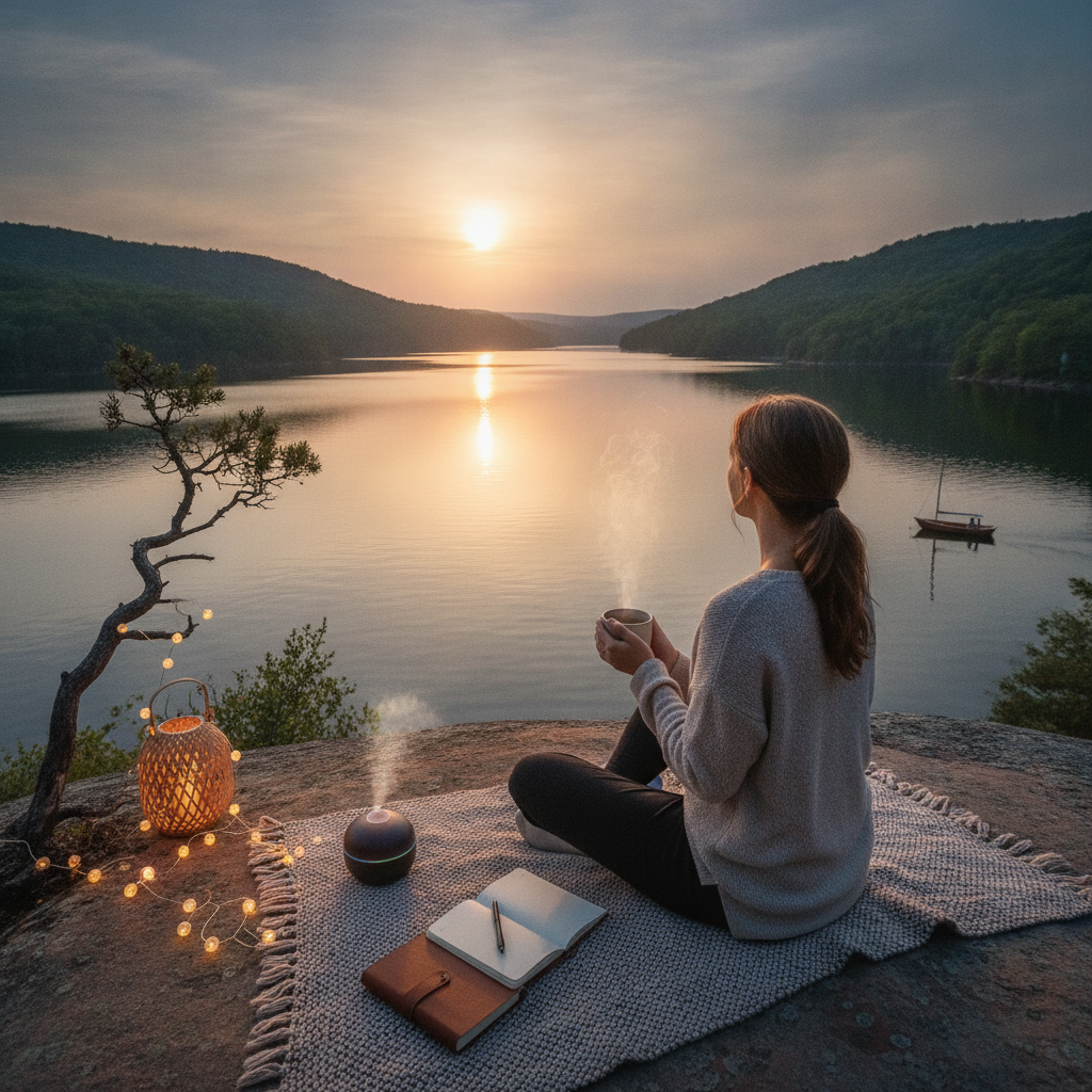 How to Build a Wind-Down Ritual That Actually Signals Your Brain to Stop Solving Problems