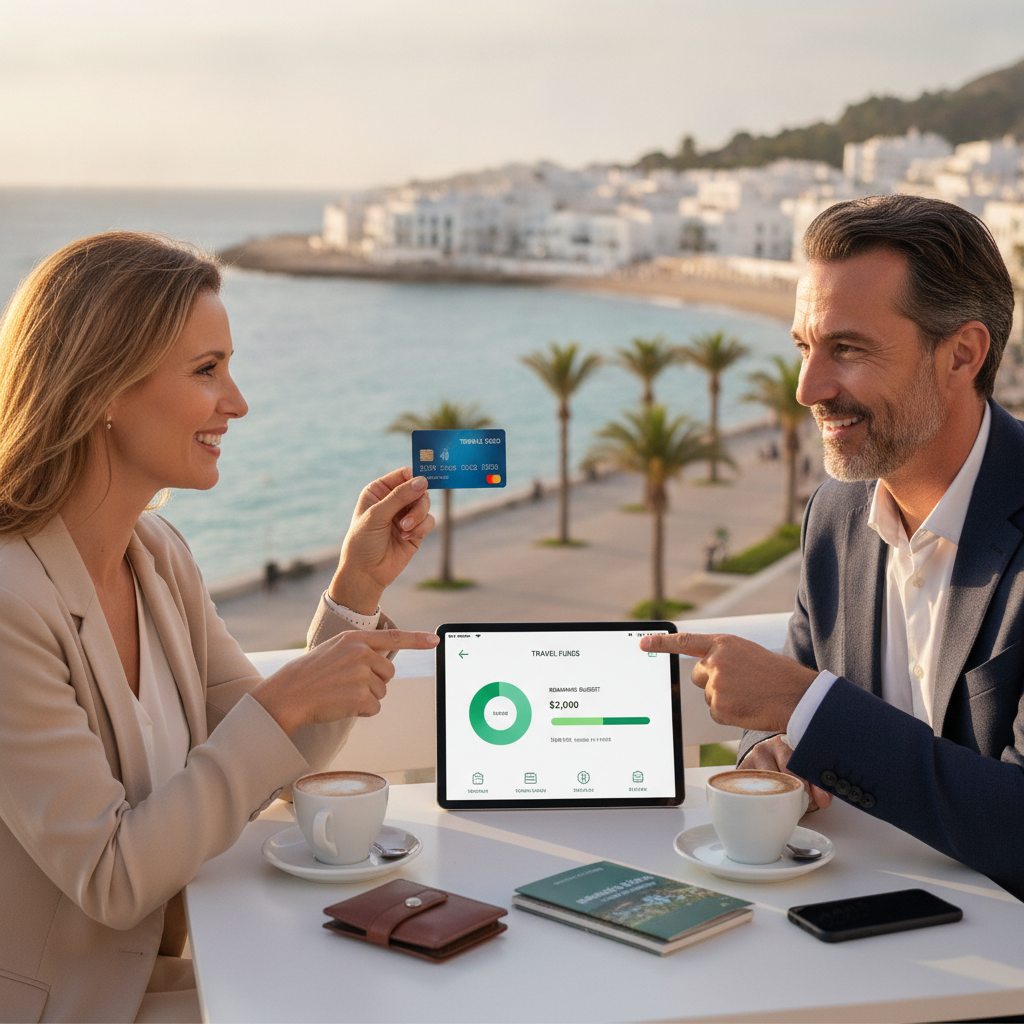 How Using a Dedicated Travel Spending Account Prevents Vacation Budget Blowouts Before They Start