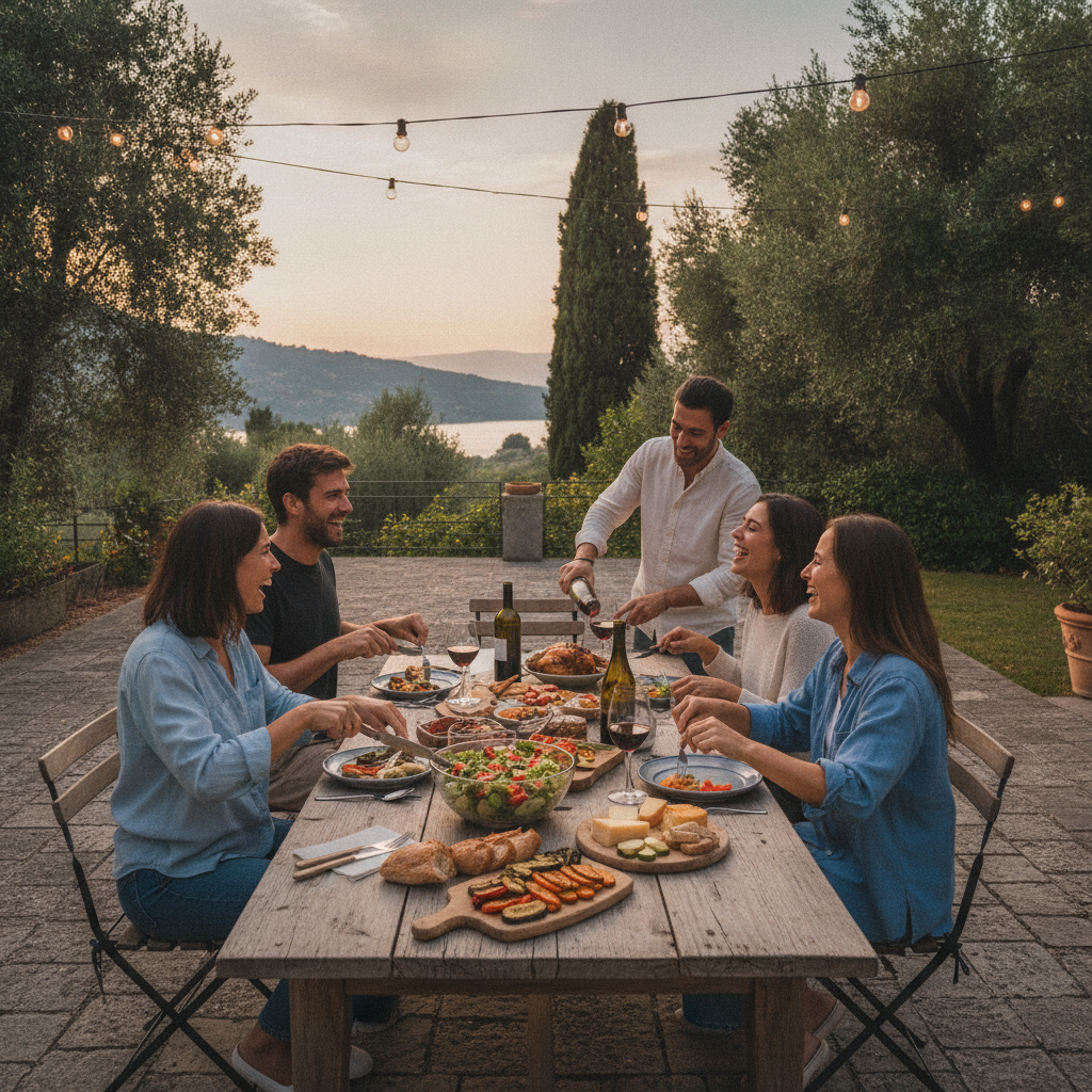 How Building a Seasonal Hosting Rotation With Close Friends Replaces Expensive Dining Out Without Sacrificing Social Connection