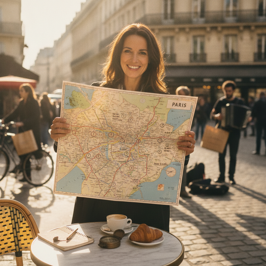 How to Read a City Like a Local by Mapping Neighborhood Rhythms Before You Arrive