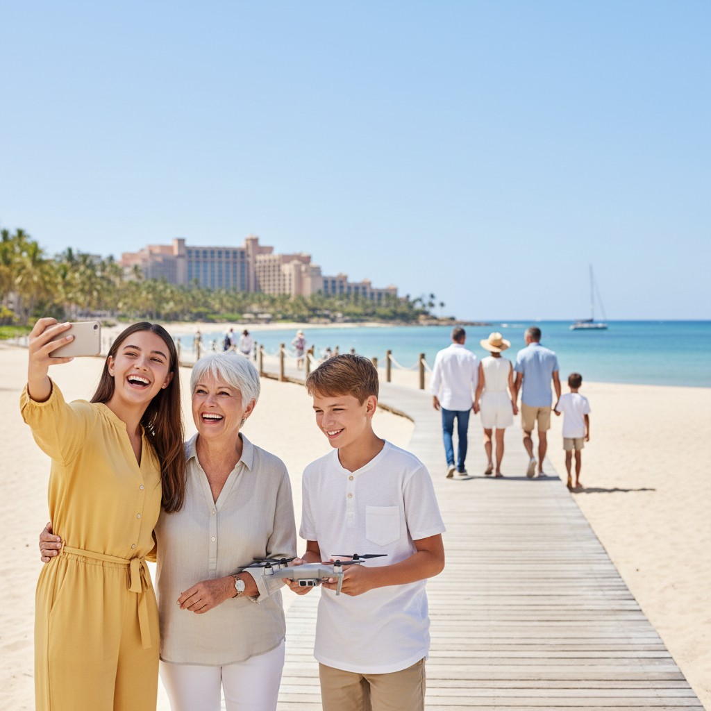 Planning Multi-Generational Family Trips That Please Both Teenagers and Grandparents