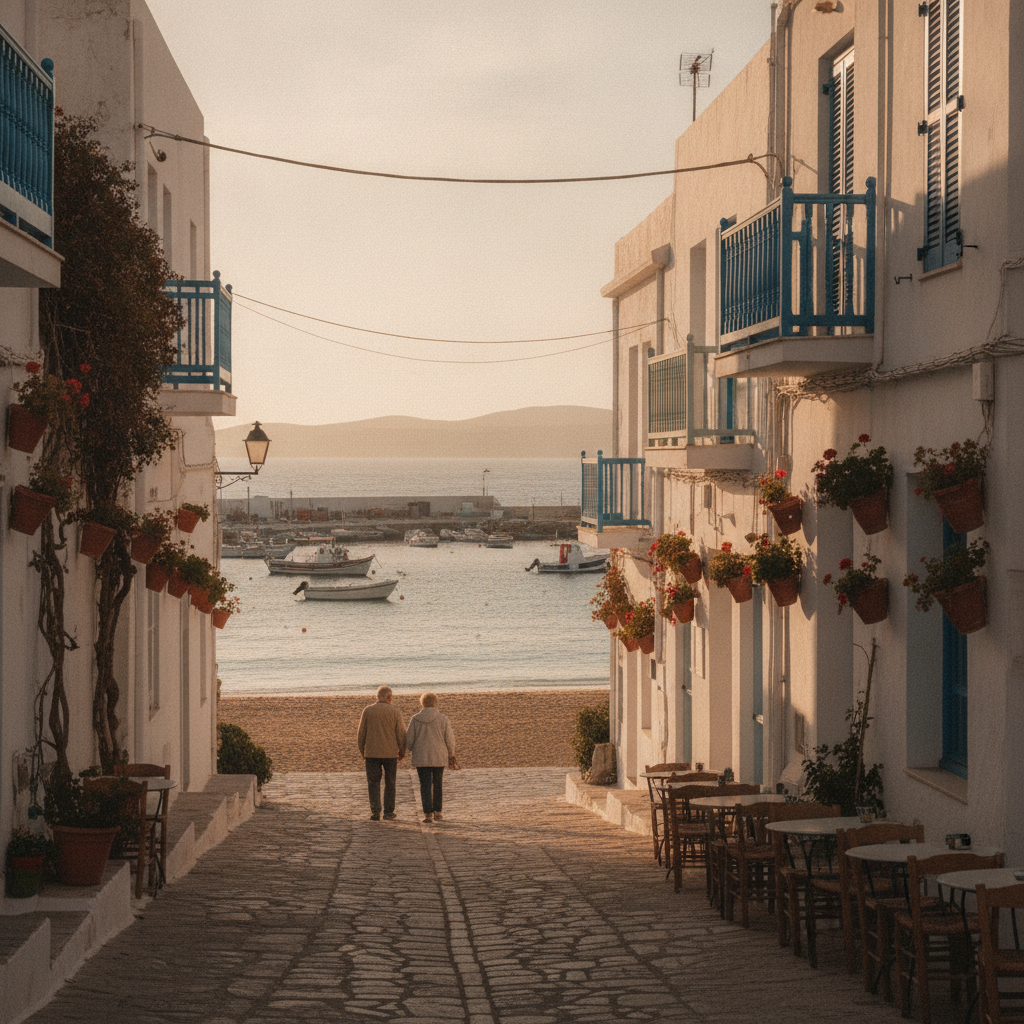 Why Booking Shoulder-Season Trips to Mediterranean Coastal Towns Delivers a Fundamentally Different Experience Than Peak Summer Visits