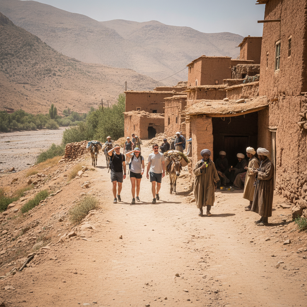 What First-Time Visitors to Morocco's Atlas Mountain Villages Get Wrong About Timing