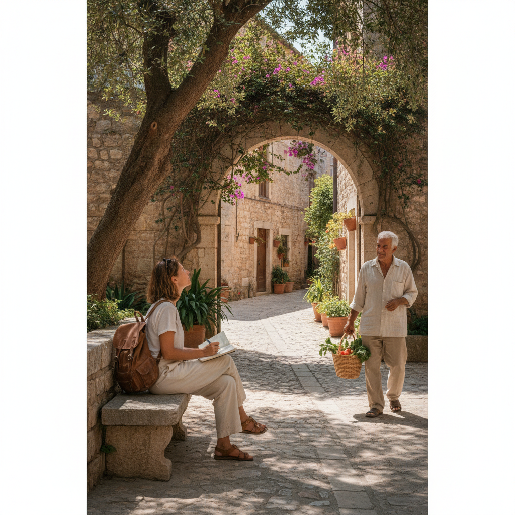 Why Spending Three Nights Minimum in Each Destination Forces a Slower Pace That Uncovers the Places Tourists Never Find