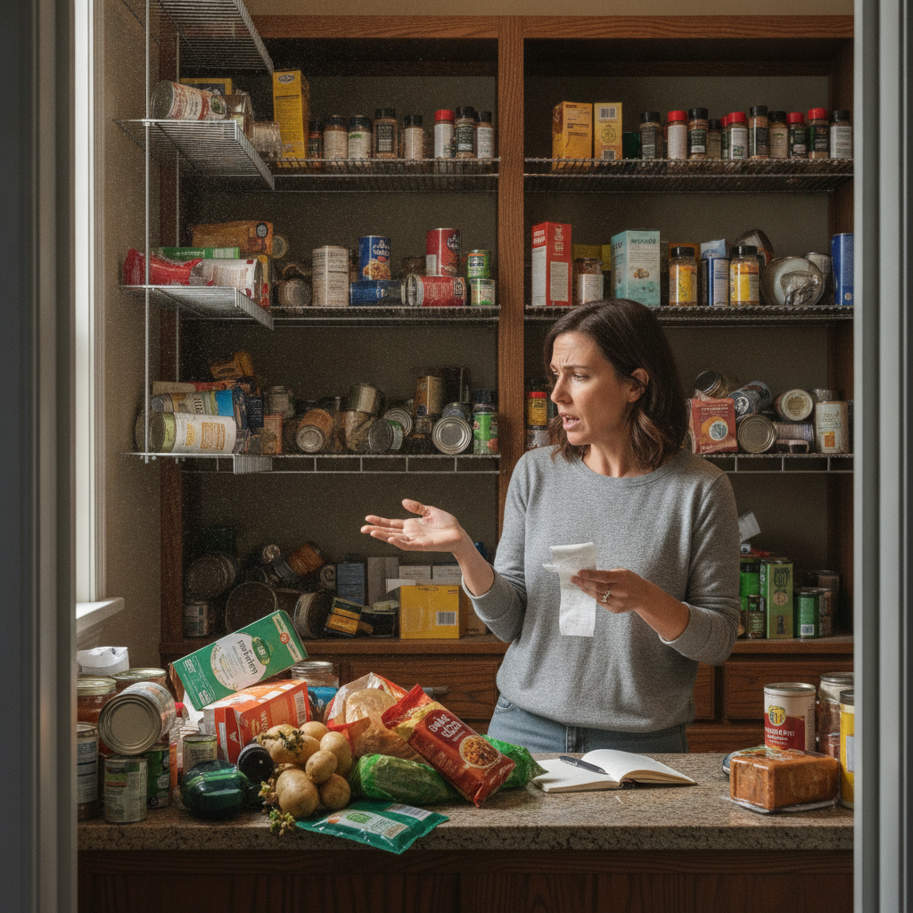 The Hidden Costs of Skipping a Pantry Audit: Why Knowing What You Own Saves More Than a Sale Does
