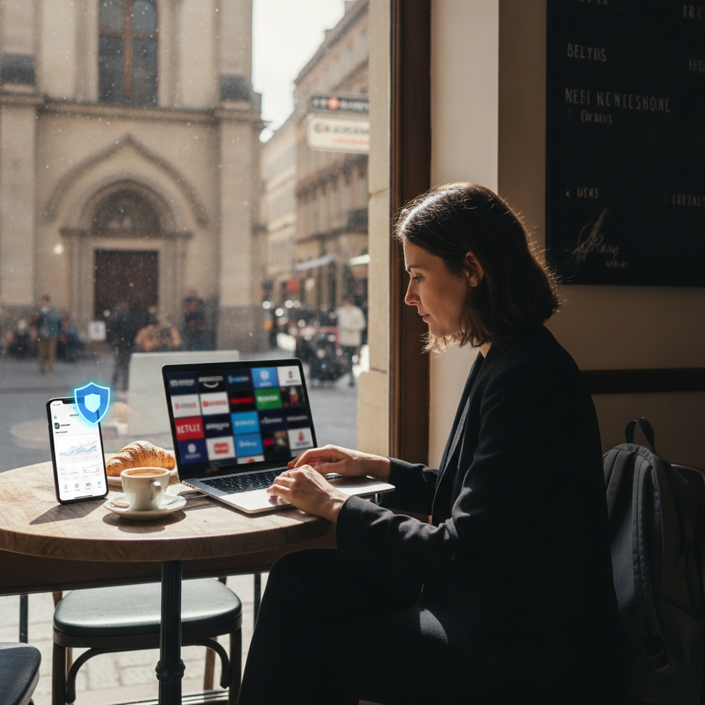 How Travel-Optimized VPNs Differ From Standard Privacy VPNs When Accessing Streaming Services and Banking Apps Abroad